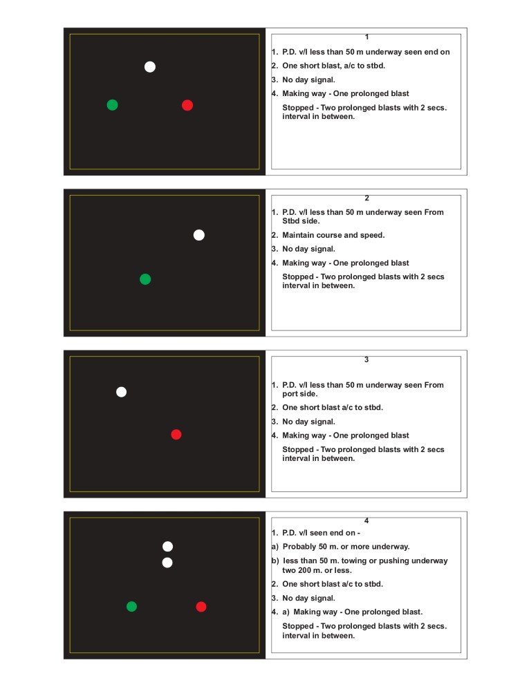 colregs quiz