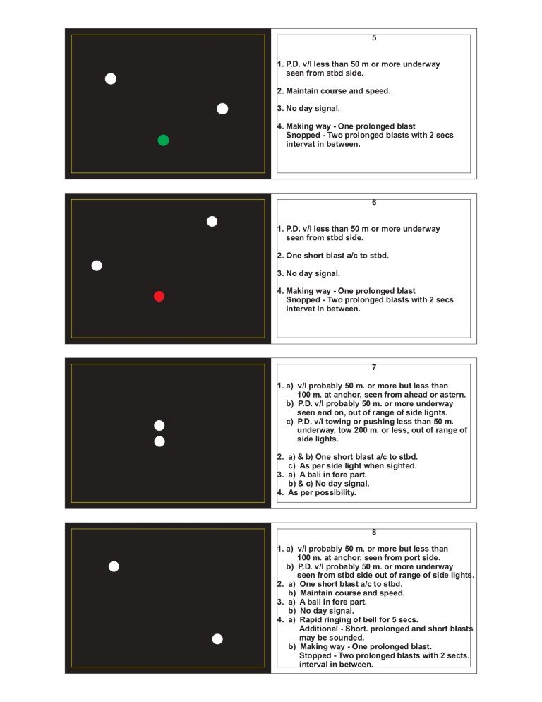 colregs quiz